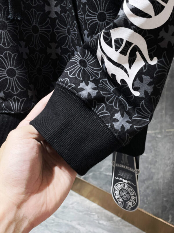 Chrome Heart Hoodie - Image 5