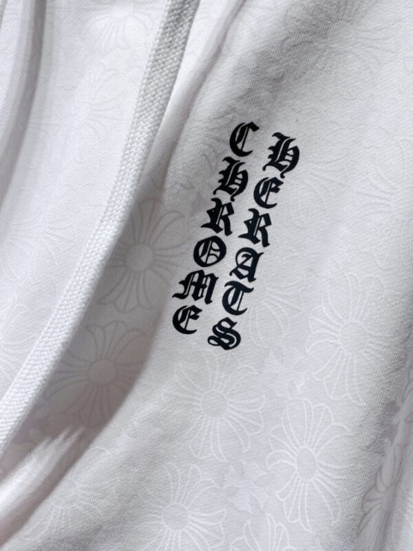 Chrome Heart Hoodie - Image 8