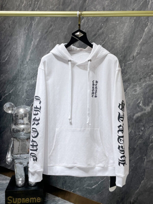 Chrome Heart Hoodie - Image 2