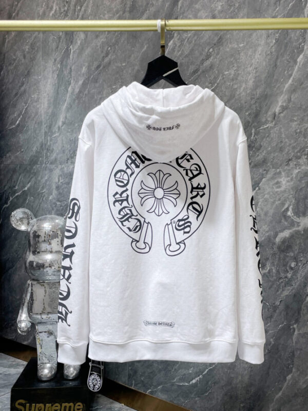 Chrome Heart Hoodie