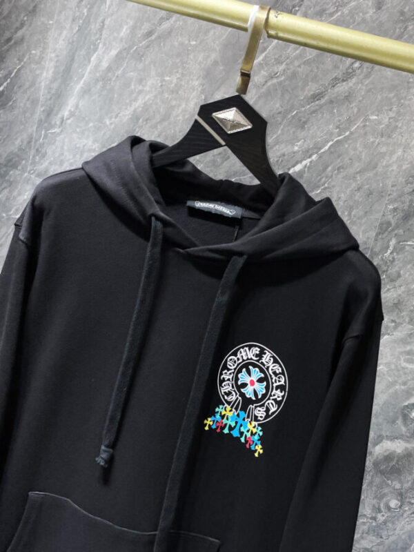 Chrome Heart Hoodie - Image 3