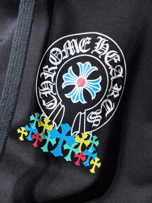 Chrome Heart Hoodie - Image 5
