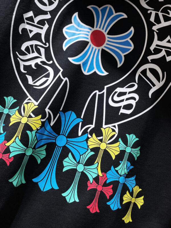 Chrome Heart Hoodie - Image 4