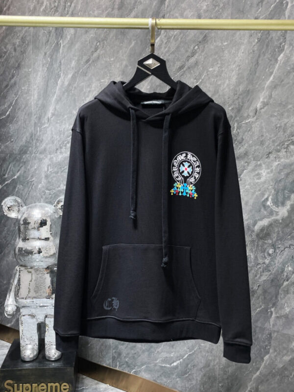 Chrome Heart Hoodie - Image 2