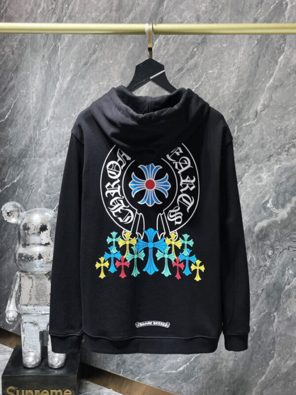 Chrome Heart Hoodie