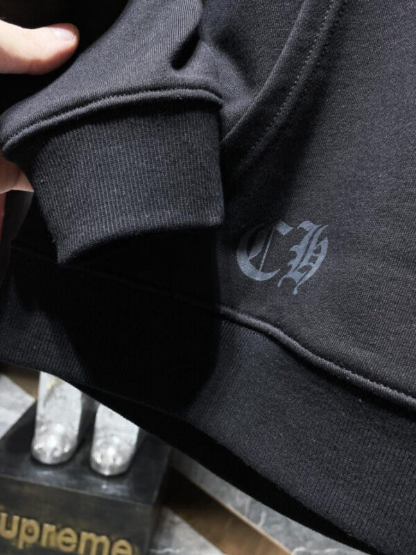 Chrome Heart Hoodie - Image 6