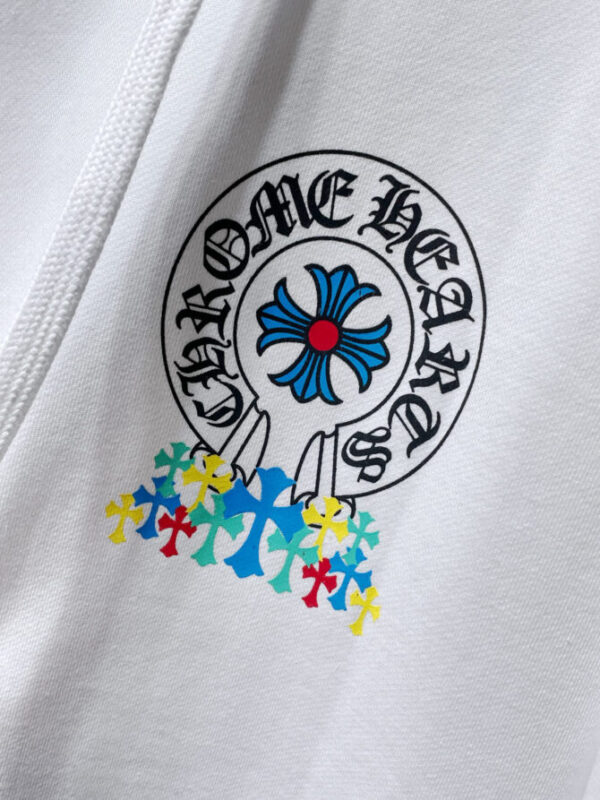 Chrome Heart Hoodie - Image 8