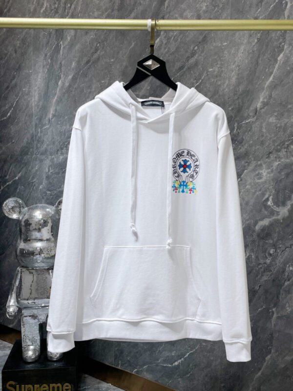Chrome Heart Hoodie - Image 2