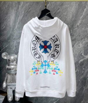 Chrome Heart Hoodie