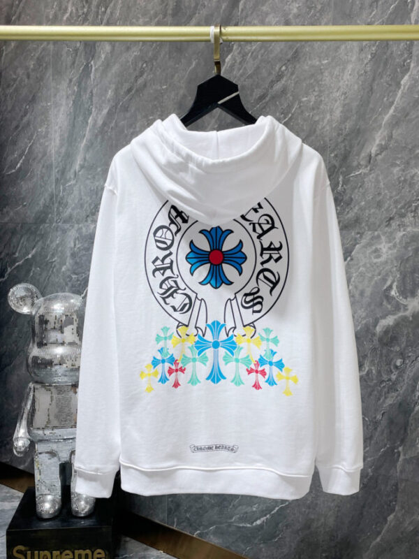 Chrome Heart Hoodie