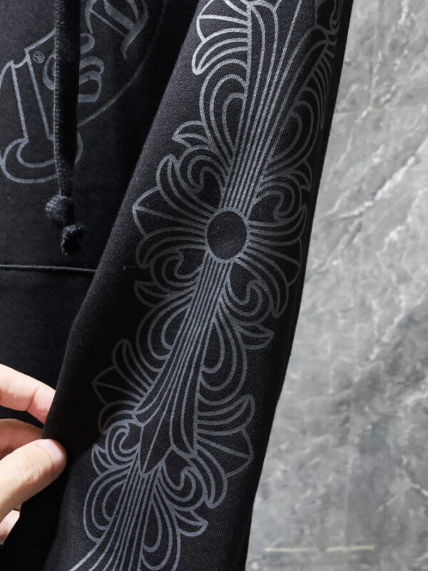 Chrome Heart Hoodie - Image 7