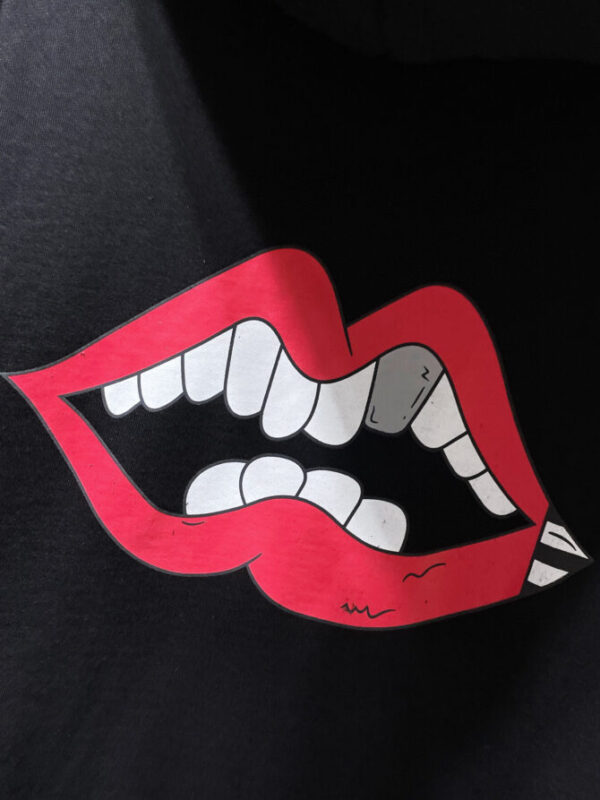 Chrome Heart Hoodie - Image 4