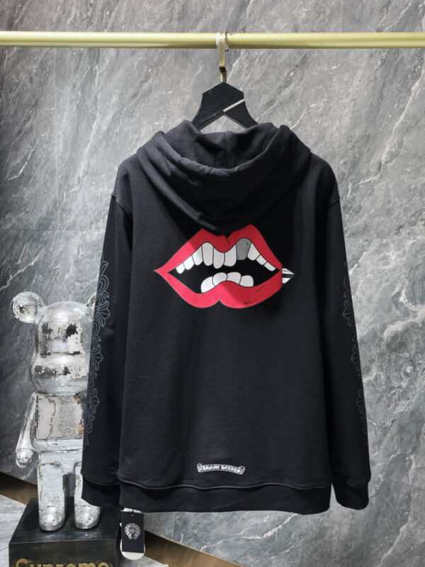 Chrome Heart Hoodie