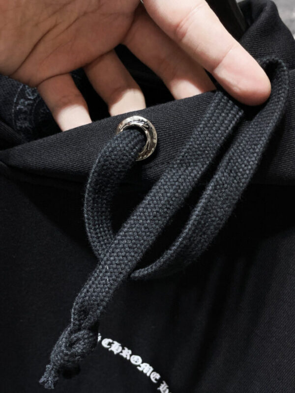 Chrome Heart Hoodie - Image 9