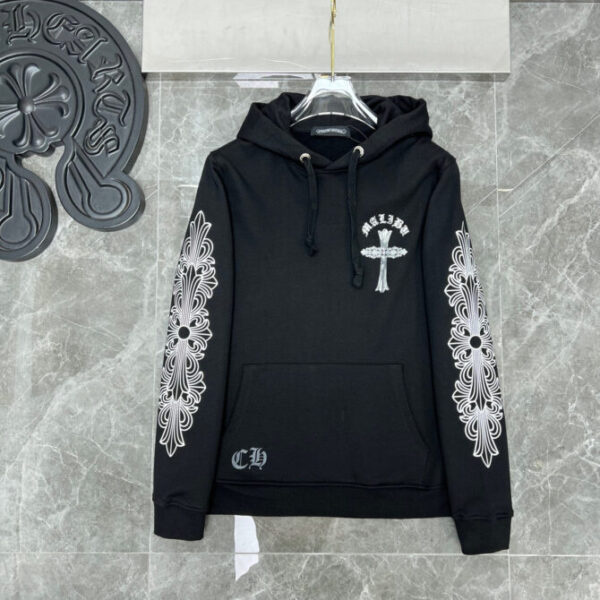 Chrome Heart Hoodie - Image 3