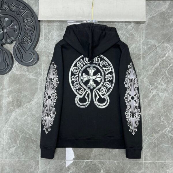 Chrome Heart Hoodie