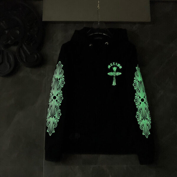 Chrome Heart Hoodie - Image 4