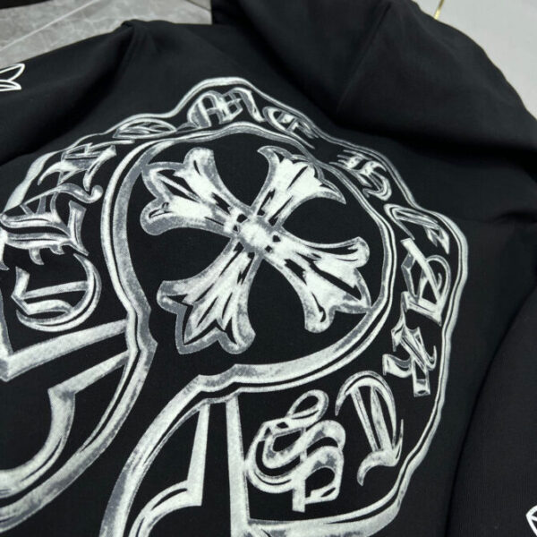 Chrome Heart Hoodie - Image 9