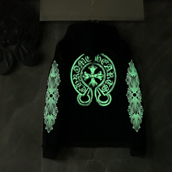 Chrome Heart Hoodie - Image 2