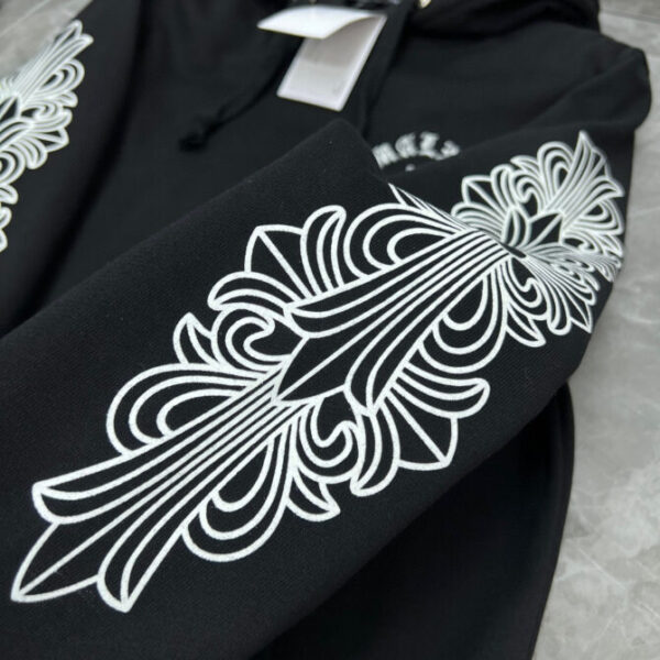 Chrome Heart Hoodie - Image 7