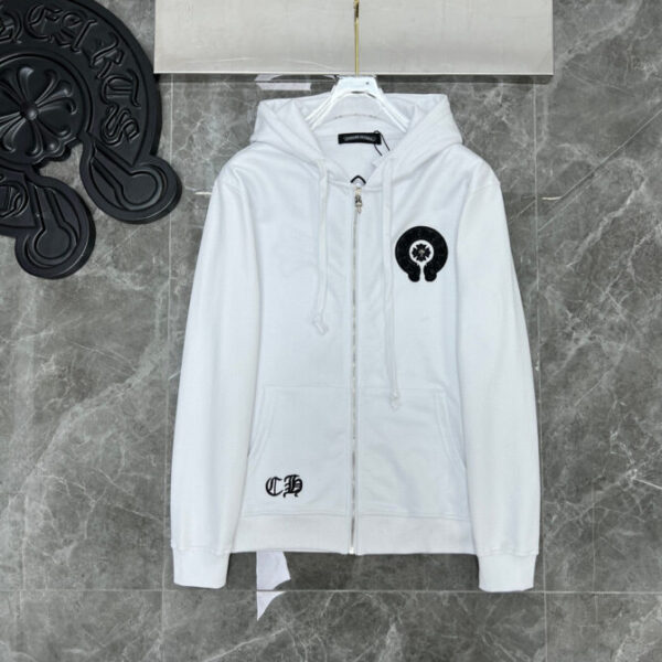 Chrome Heart Hoodie - Image 2