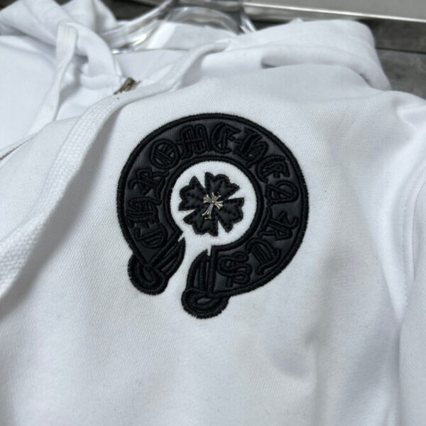 Chrome Heart Hoodie - Image 3