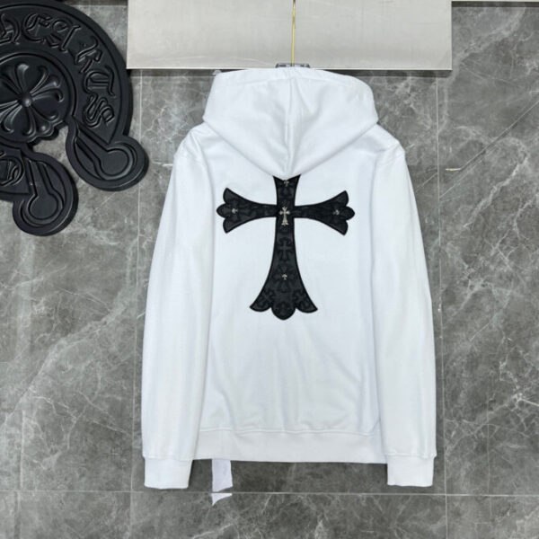 Chrome Heart Hoodie