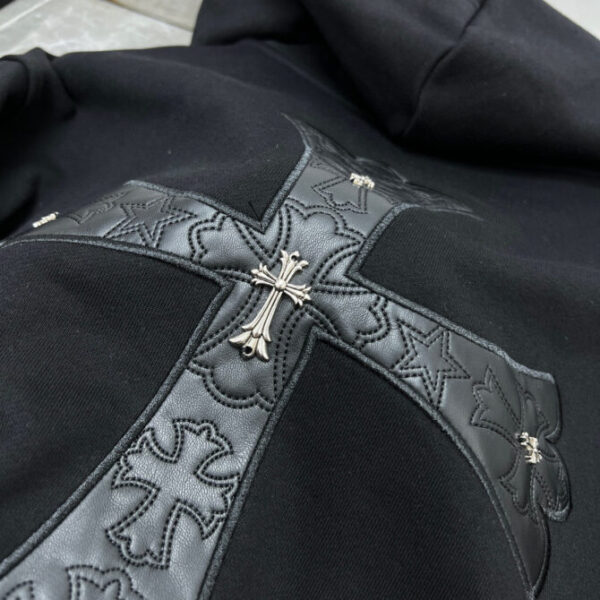 Chrome Heart Hoodie - Image 4