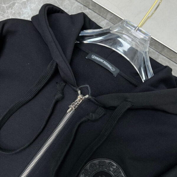 Chrome Heart Hoodie - Image 3