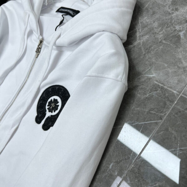 Chrome Heart Hoodie - Image 4