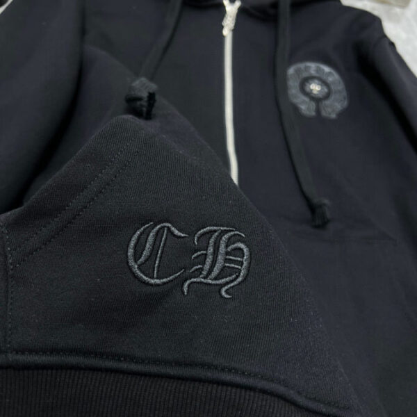 Chrome Heart Hoodie - Image 5