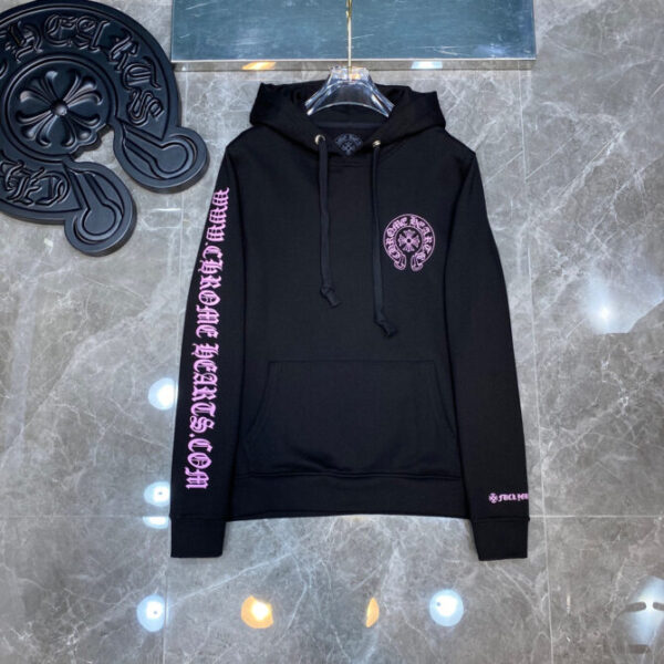 Chrome Heart Hoodie - Image 2