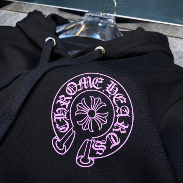 Chrome Heart Hoodie - Image 4