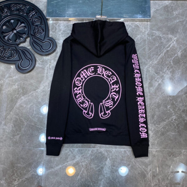 Chrome Heart Hoodie