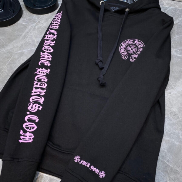 Chrome Heart Hoodie - Image 9