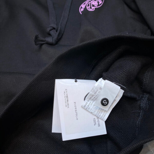 Chrome Heart Hoodie - Image 5