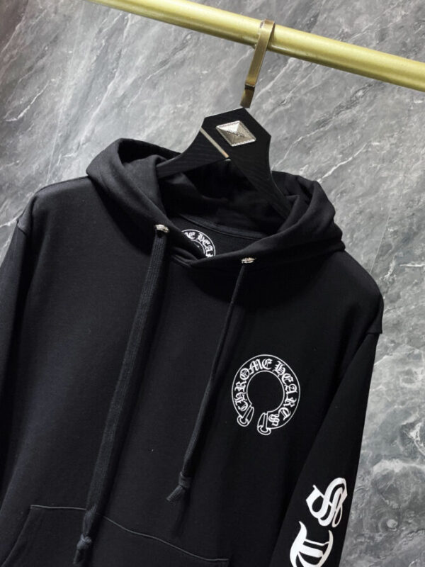 Chrome Heart Hoodie - Image 3