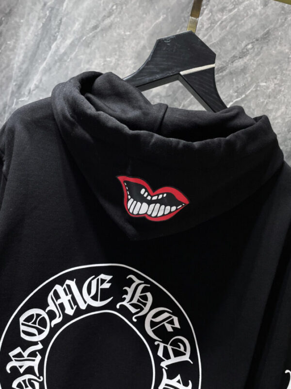 Chrome Heart Hoodie - Image 4