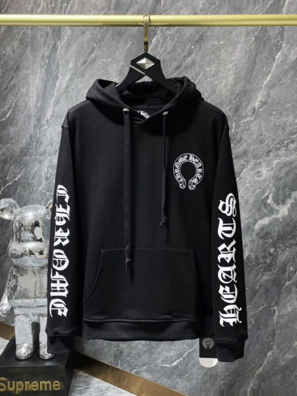 Chrome Heart Hoodie - Image 2