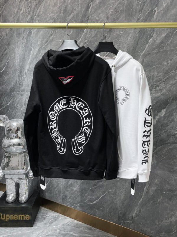 Chrome Heart Hoodie - Image 9