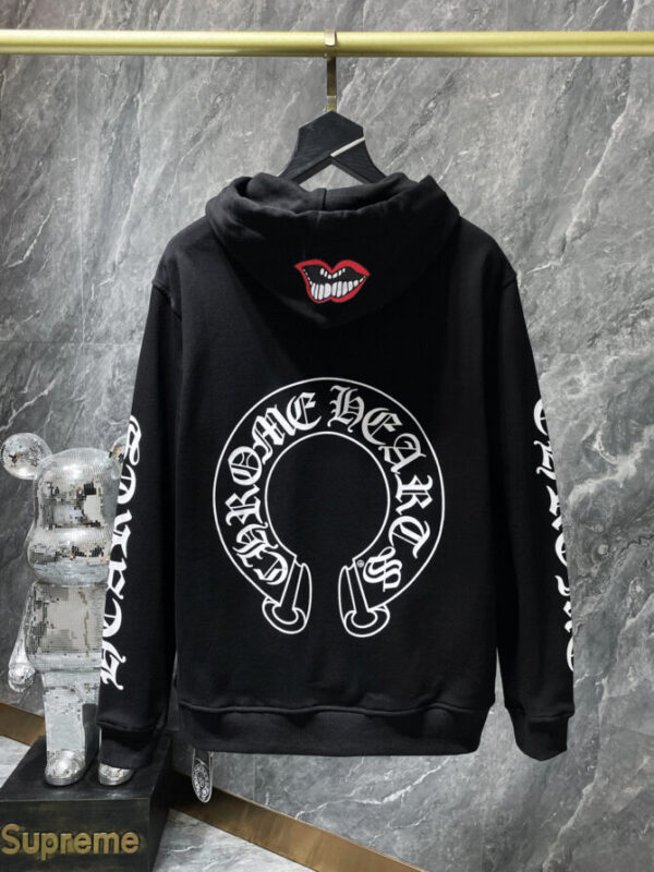 Chrome Heart Hoodie