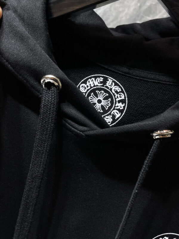 Chrome Heart Hoodie - Image 5