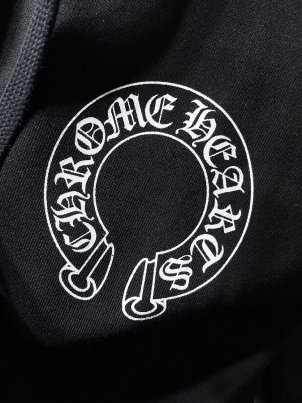 Chrome Heart Hoodie - Image 4