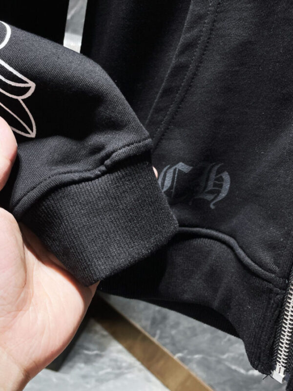 Chrome Heart Hoodie - Image 8