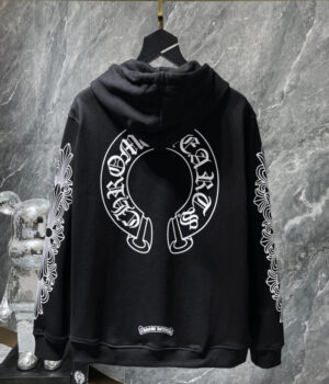 Chrome Heart Hoodie