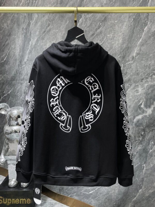 Chrome Heart Hoodie