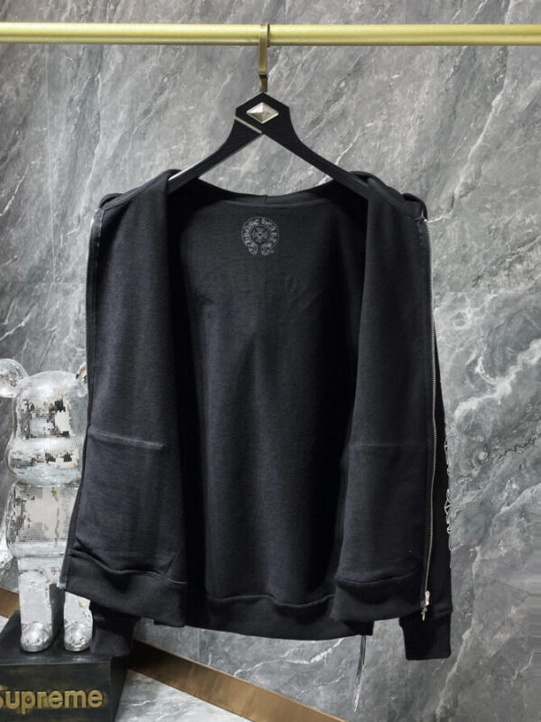 Chrome Heart Hoodie - Image 6