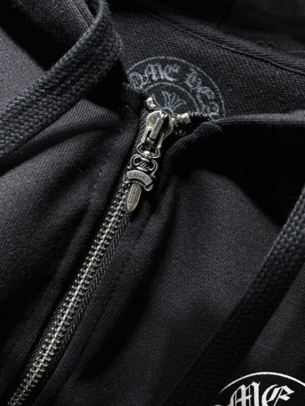 Chrome Heart Hoodie - Image 5