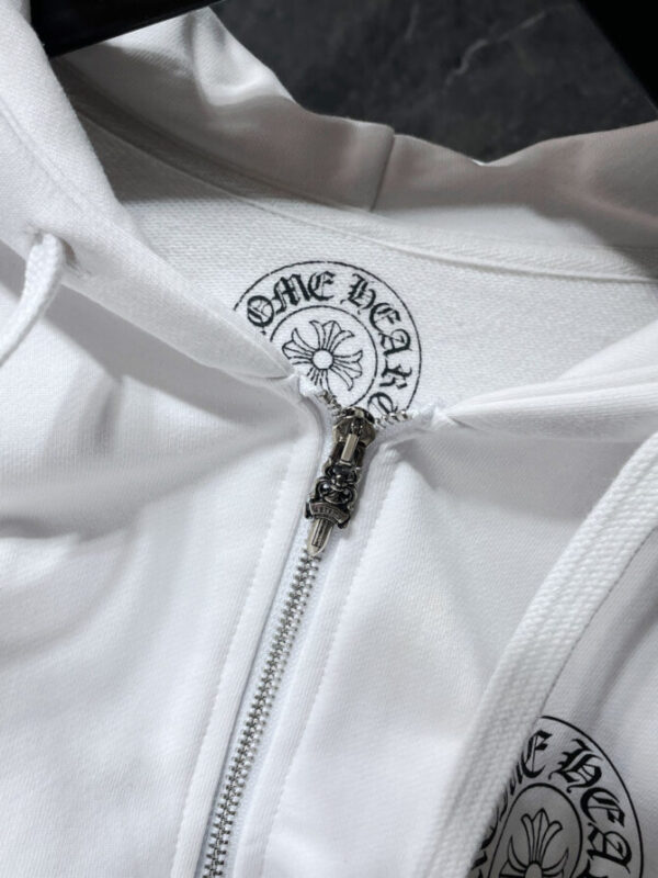 Chrome Heart Hoodie - Image 8