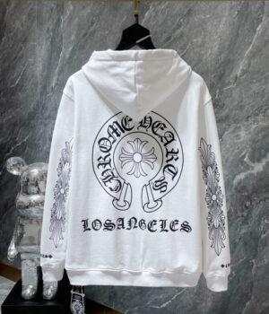 Chrome Heart Hoodie